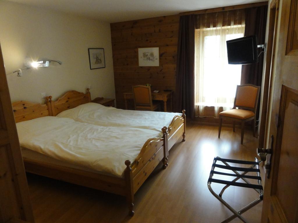 Hotel Rarnerhof Raron Pokój zdjęcie